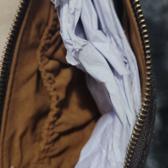 PATRICIA NASH | Floral Map Print Capri Wristlet - Picture 5 of 7